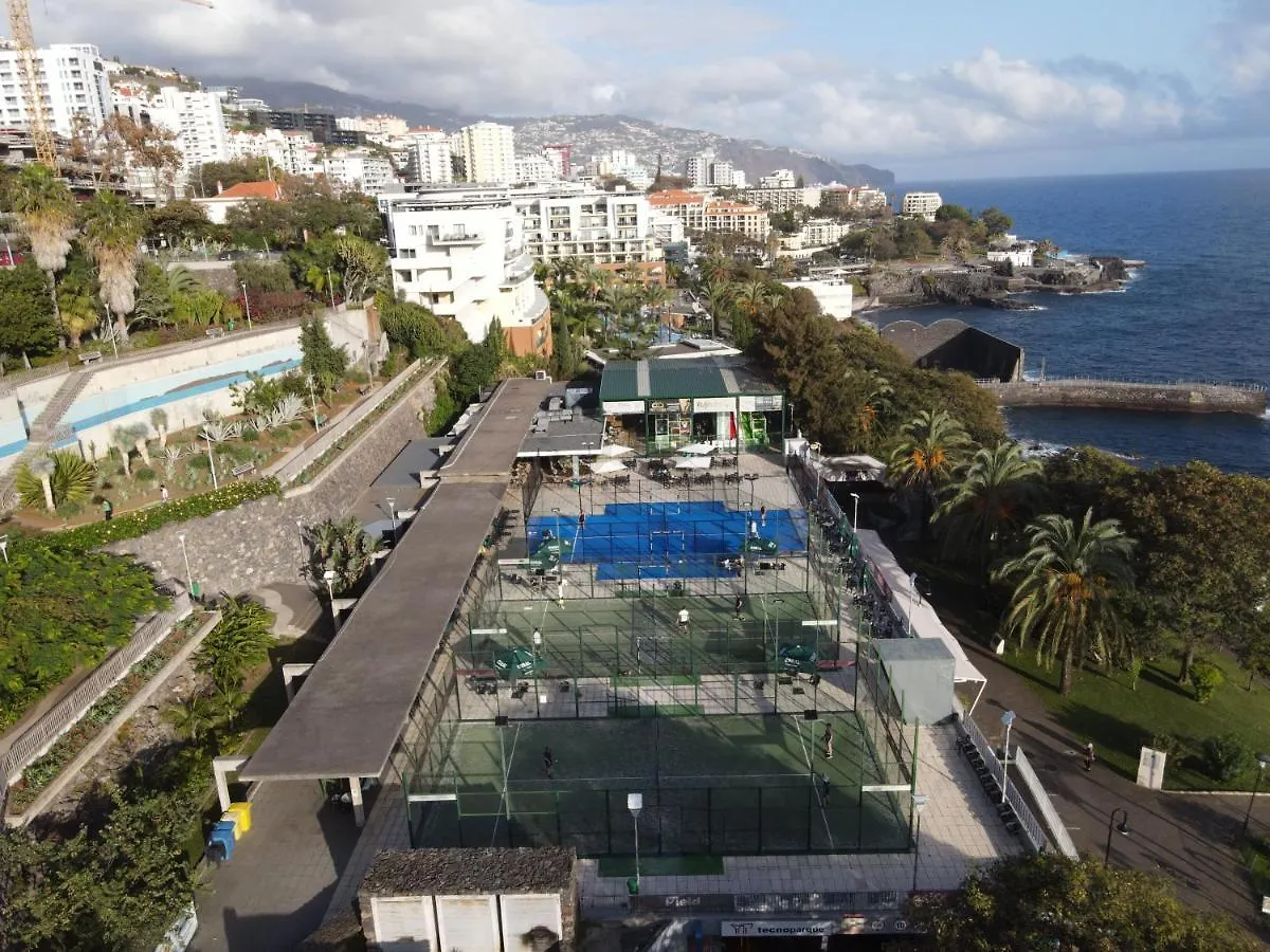 Sea And Sun 4 You - Jardins Da Imperatriz Funchal  Apartment Funchal (Madeira)