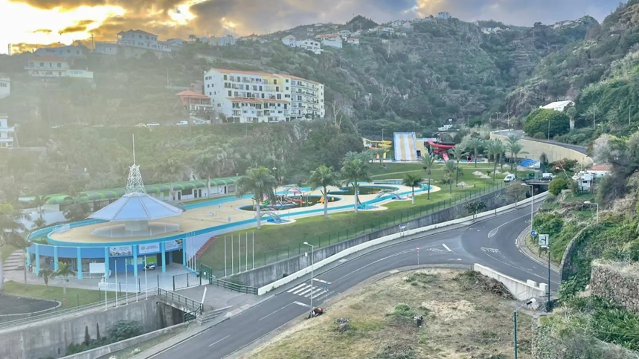 Apartamento Sea And Sun 4 You - Jardins Da Imperatriz Funchal  Portugal