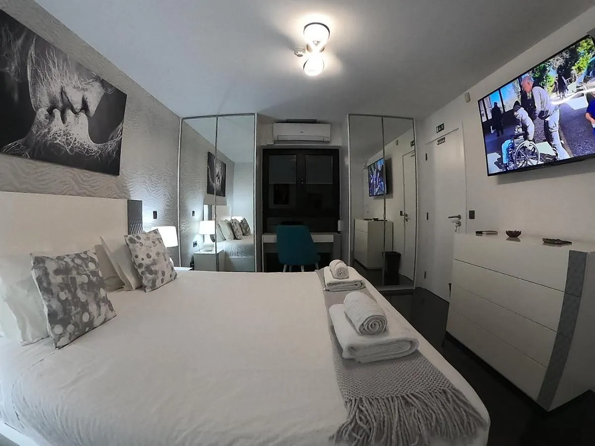 Apartamento Sea And Sun 4 You - Jardins Da Imperatriz Funchal